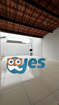 Imagem Casa para locação no Sim com 3 quartos - Cond. Alure
