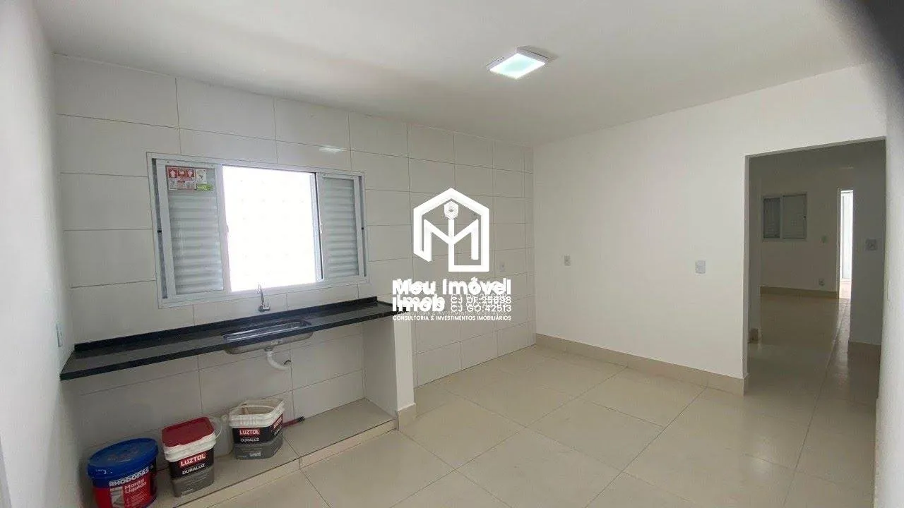 Imagem Casa 2 Quartos 1 Suíte 4 Vagas 150m² AC Financiamento