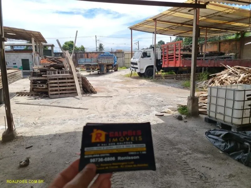 Terreno Comercial para Locação em BELFORD ROXO, Santa Amélia