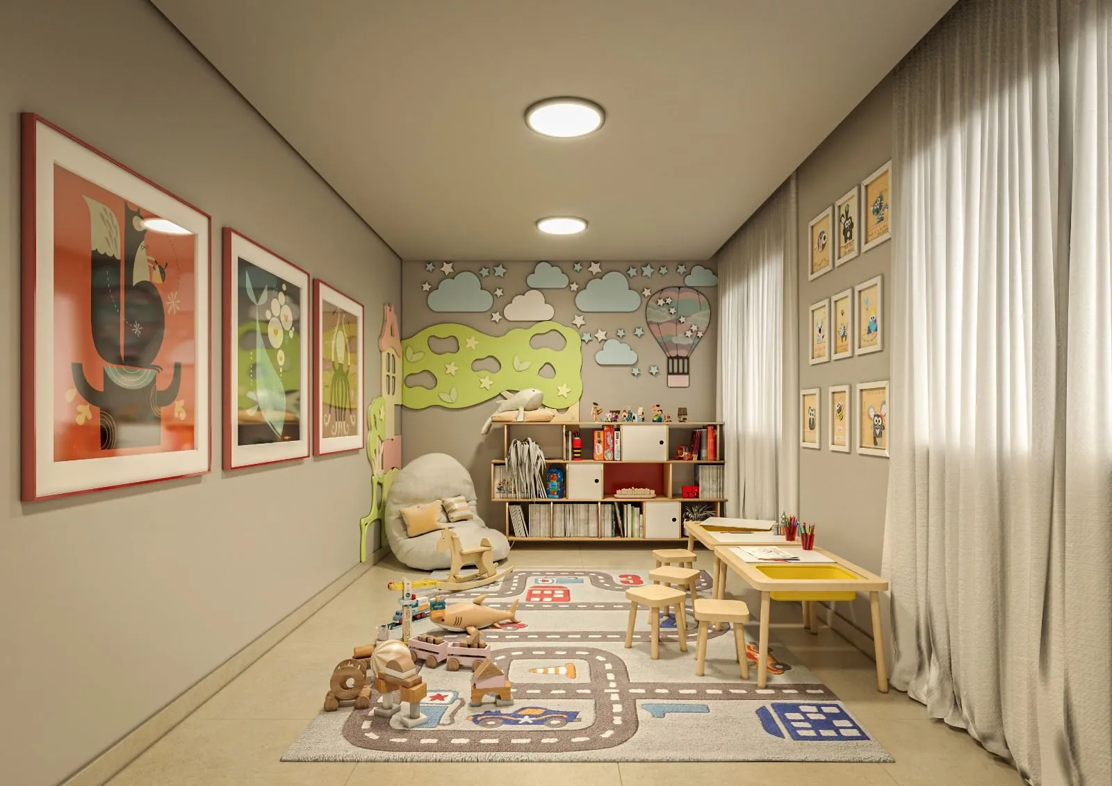 Imagem Apartamento à venda em Torres, Centro, com 2 quartos, 71.12m2