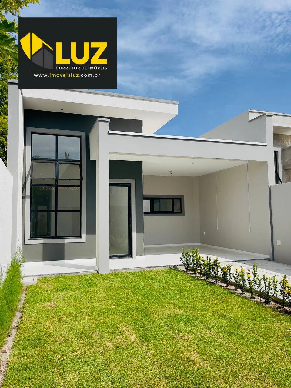 Foto do imóvel CASAS PLANAS NOVAS NA LAGOA REDONDA - PRONTAS PARA MORAR!