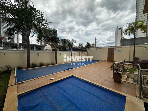 Imagem Apartamento com 2 dormitórios à venda, 112 m² por R$ 490.000,00 - Setor Bueno - Goiânia/GO