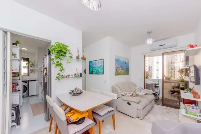 Imagem Apartamento 2 dormitórios 45m² Perdizes São Paulo Rua Turiassu