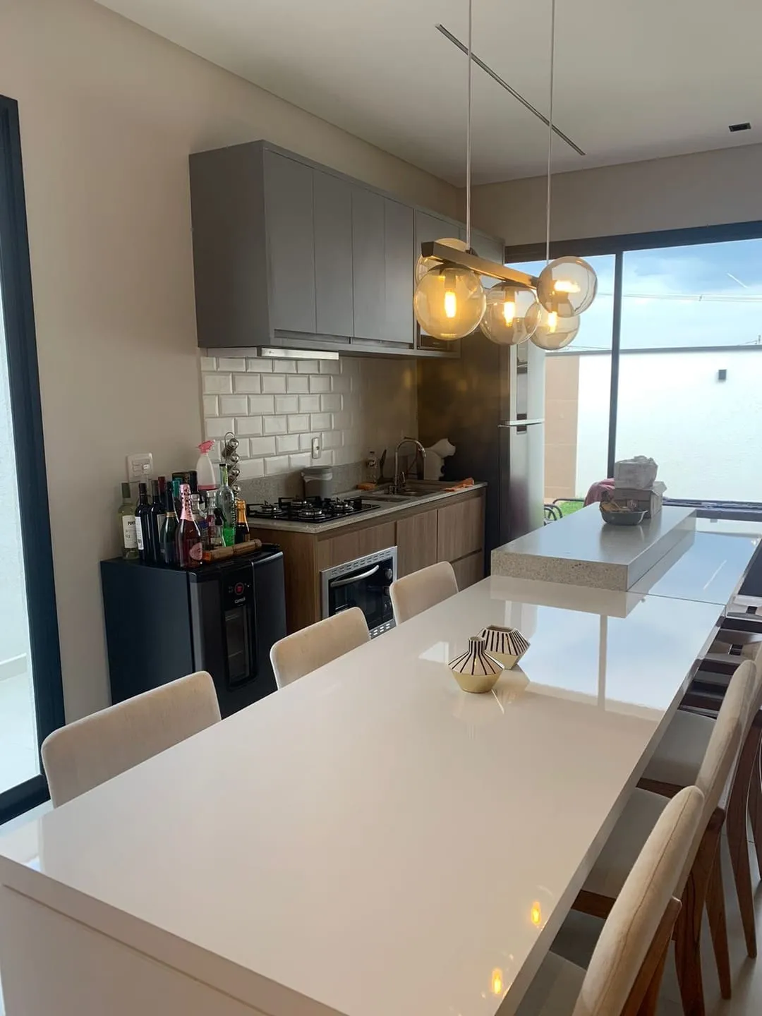 Imagem Casa à venda 3 Quartos, 3 Suites, 2 Vagas, 275M², Monte Belo, Taubaté - SP | Catagua Way Norte