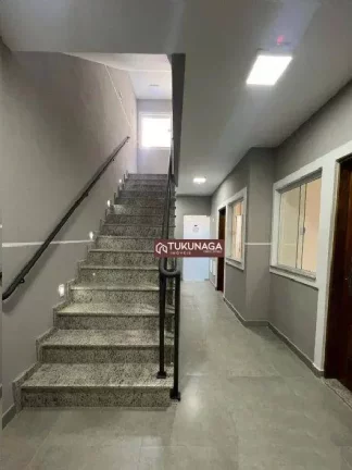 Imagem Apartamento com 2 quartos à venda, 56 m² por R$ 362.000 - Vila Nivi - São Paulo/SP