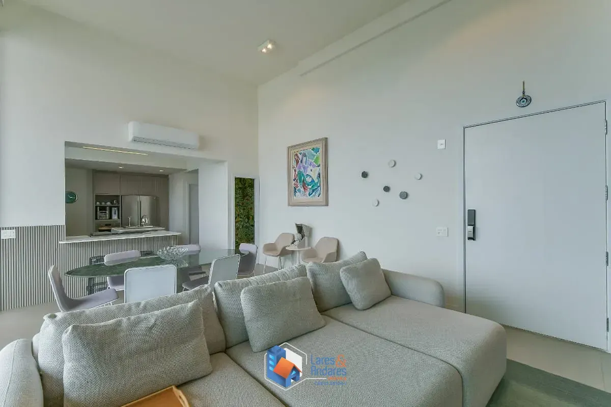 Imagem Apartamento para venda em Cerqueira César com 3 quartos, sendo 3 suítes, 175m²