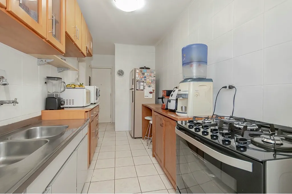 Imagem Apartamento em Jardim Lindóia