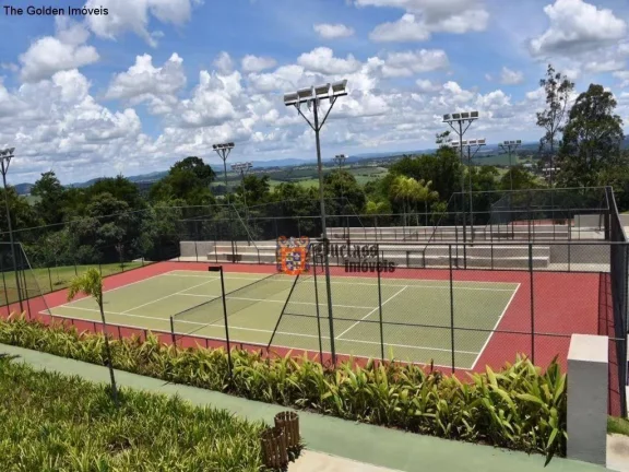 Imagem Belíssimo Terreno à venda, 1241 m² por R$ 950.000 - Condominio Dona Carolina - Itatiba/SP