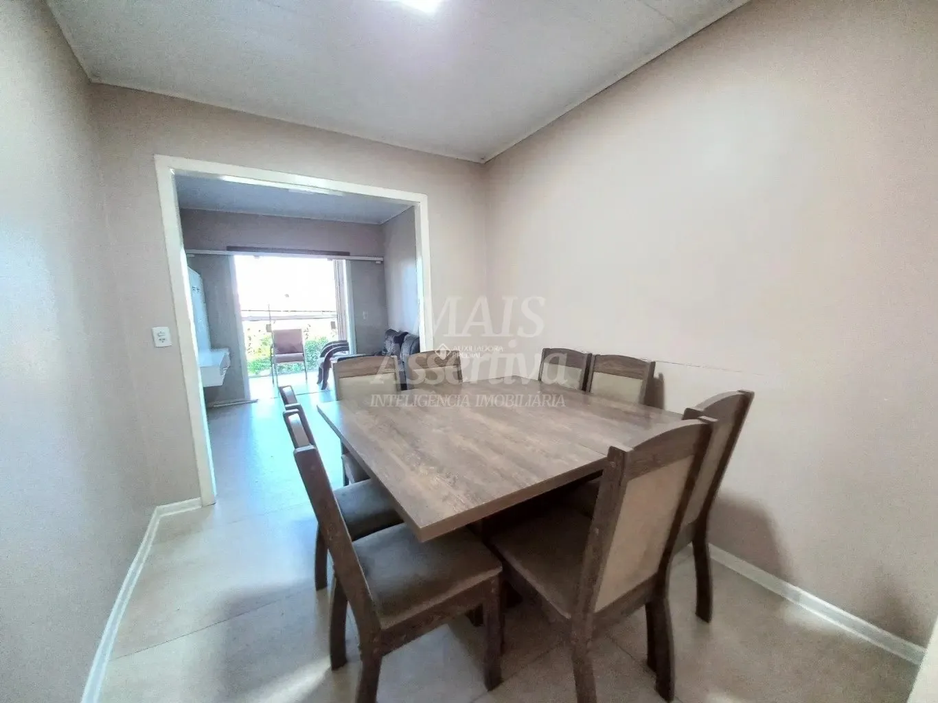 Imagem Excelente sobrado com sala comercial para locação em Canudos, Novo Hamburgo/RS