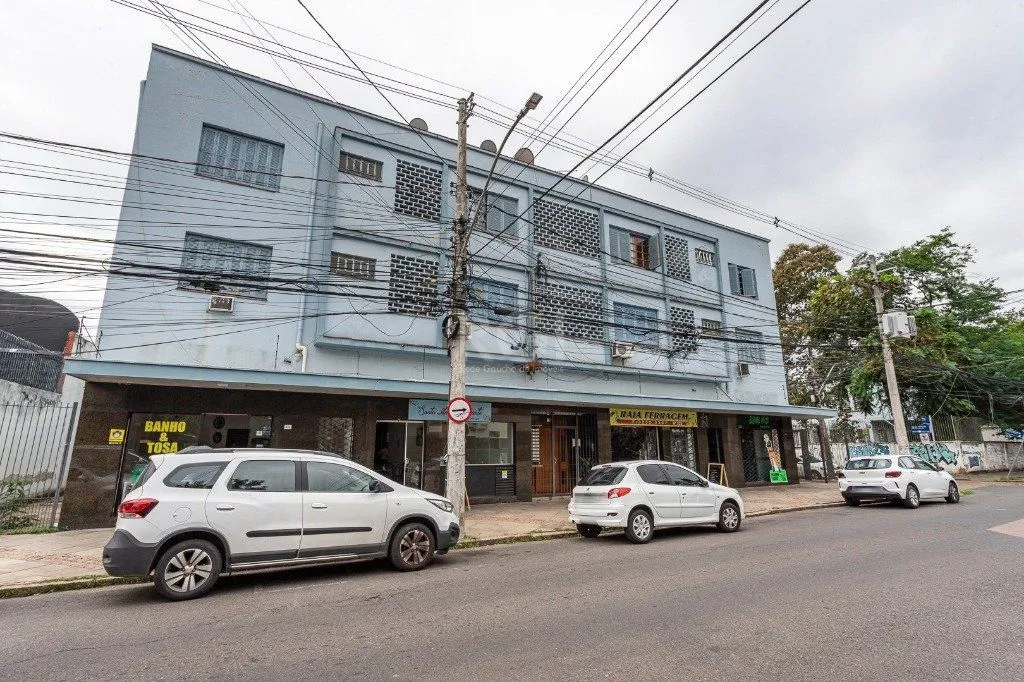 Imagem Apartamento de 2 dormitórios no Menino Deus