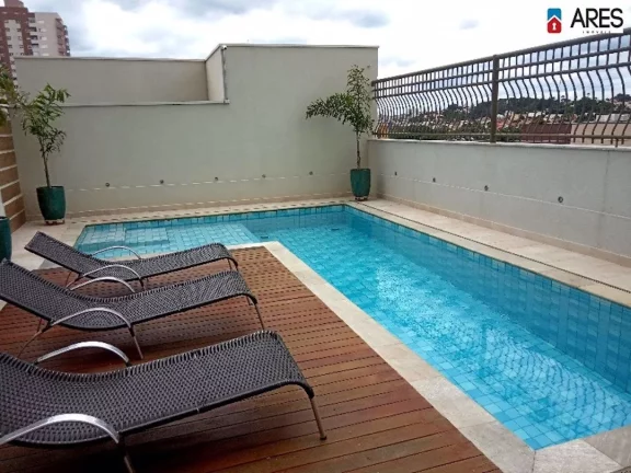 Foto do imóvel Apartamento com 3 dormitórios para alugar, 75 m² por R$ 3.550,00 - Vila Santa Catarina - Americana/SP