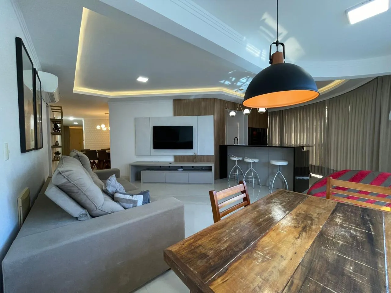 Imagem Apartamento com vista para o mar à venda com 225.09m2 por R$ 5.000.000,00