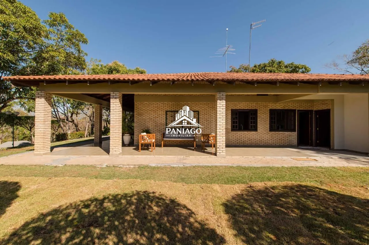 Imagem Refúgio às Margens do Rio Cuiabá com Casa Principal de 4 Suítes | 9,5 ha