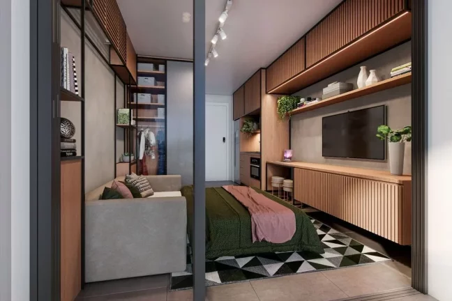 Imagem APARTAMENTO RESIDENCIAL em São Paulo - SP, Tatuapé