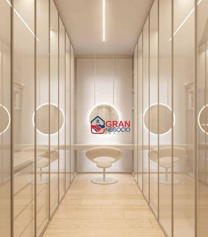Imagem Apartamento com 3 suites à venda - Batel - Curitiba/PR