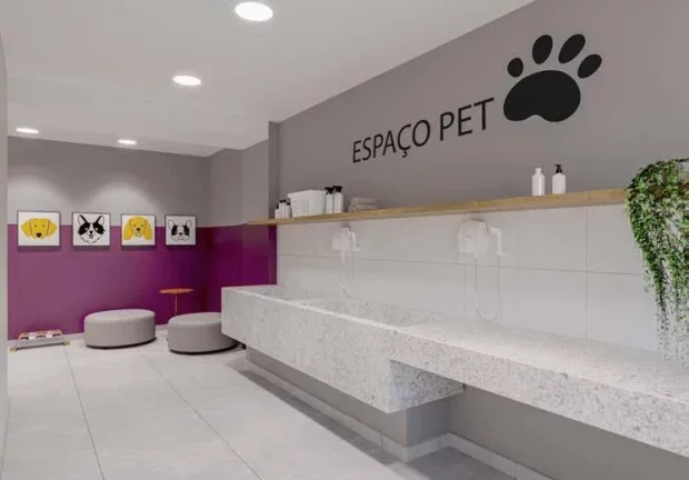 Imagem NORT LIMÃO - ECON - Aptos de 39 a 45m², ótima localização, no coração do bairro do Limão!