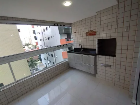 Imagem Apartamento com 2 dorms, Canto do Forte, Praia Grande - R$ 660 mil, Cod: 1892