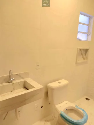 Imagem Casa nova no Palma Real em Socorro-SP