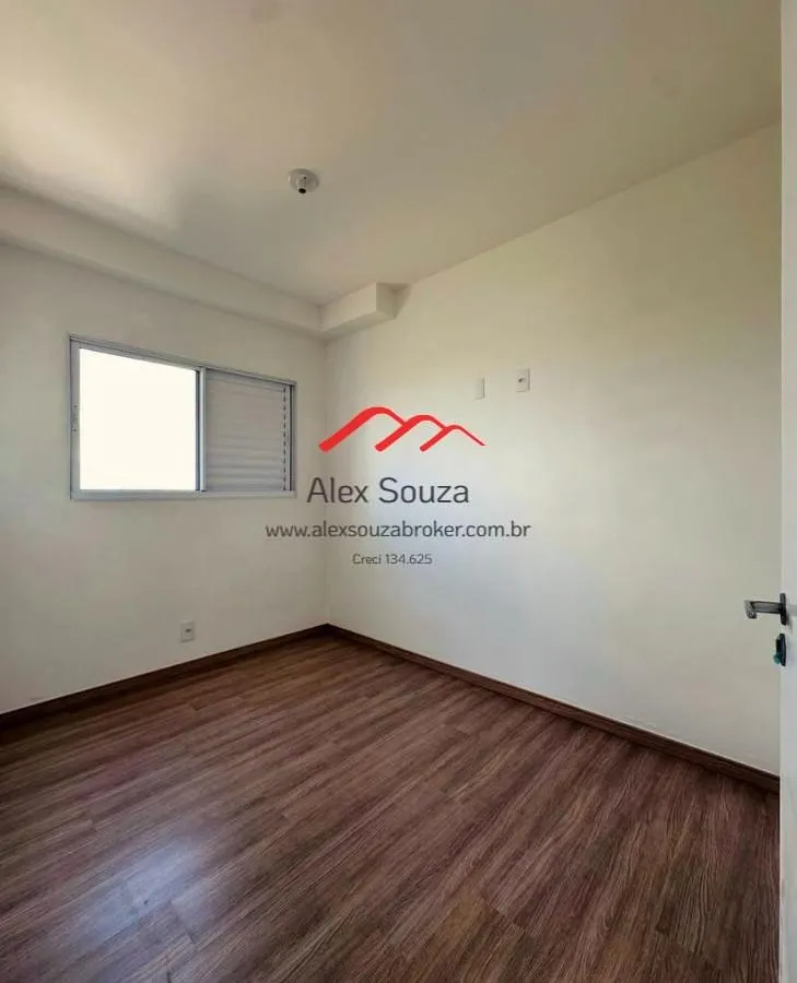 Imagem Apartamento para Venda em Hortolândia, Loteamento Adventista Campineiro, 2 dormitórios, 1 suíte, 1 banheiro, 1 vaga
