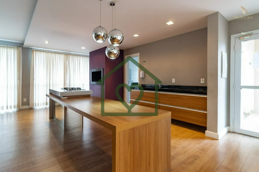 Imagem Apartamento de 2 dormitórios à venda no Residencial Rossi Mais, Humaitá, Porto Alegre. 
Com 51m²...