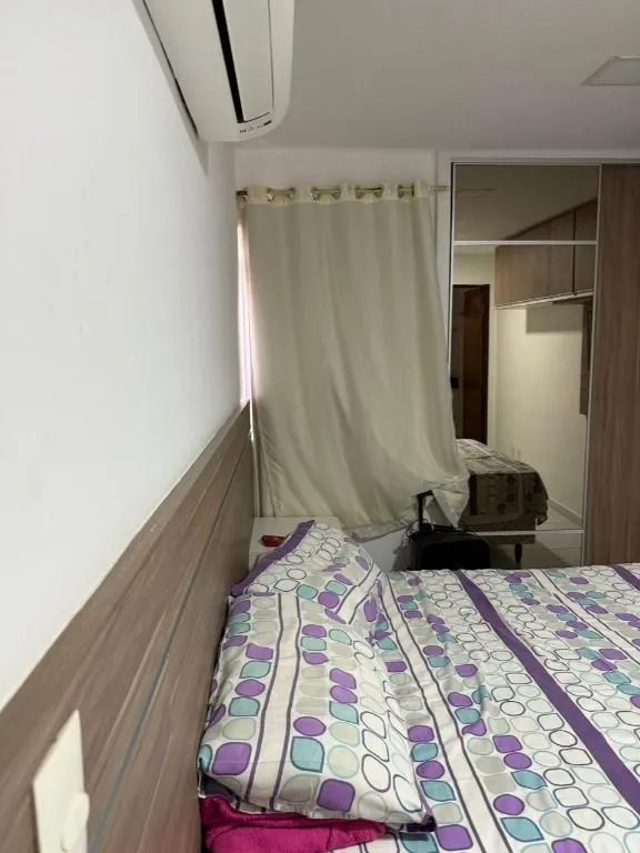 Imagem Apartamento para alugar, 55 m² por R$ 1.993,00/mês - Água Fria - João Pessoa/PB