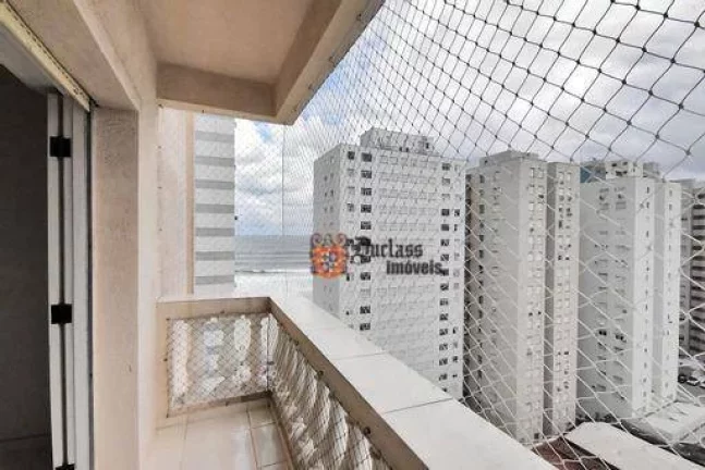 Imagem Apartamento com 3 dormitórios à venda, 120 m² por R$ 750.000,00 - Praia das Pitangueiras - Guarujá/SP