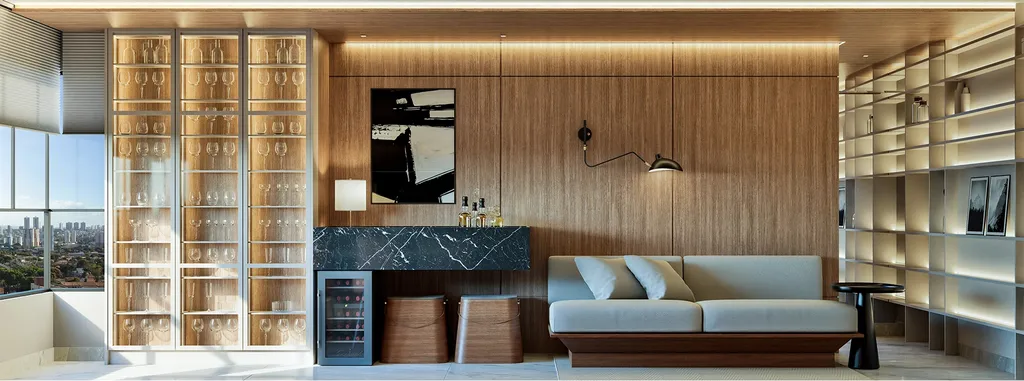 Imagem Apartamento à venda no bairro Setor Oeste - Goiânia/GO