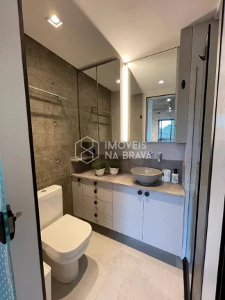 Imagem APARTAMENTO MOBILIADO A VENDA NA PRAIA BRAVA - ITAJAI/SC