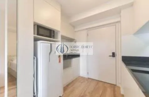 Imagem Studio mobiliado | 31 m² | Pronto para morar | Brooklin|Zona Sul