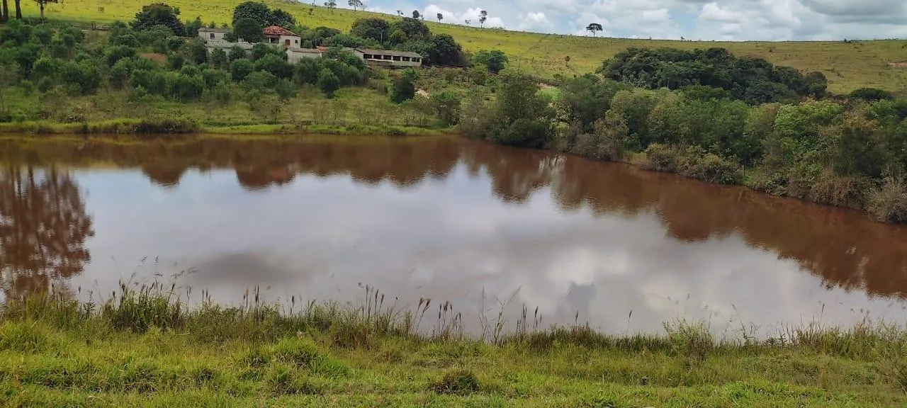 Foto do imóvel endo uma excelente fazenda em Desterro de Entre Rios com 277 hectares de terra
