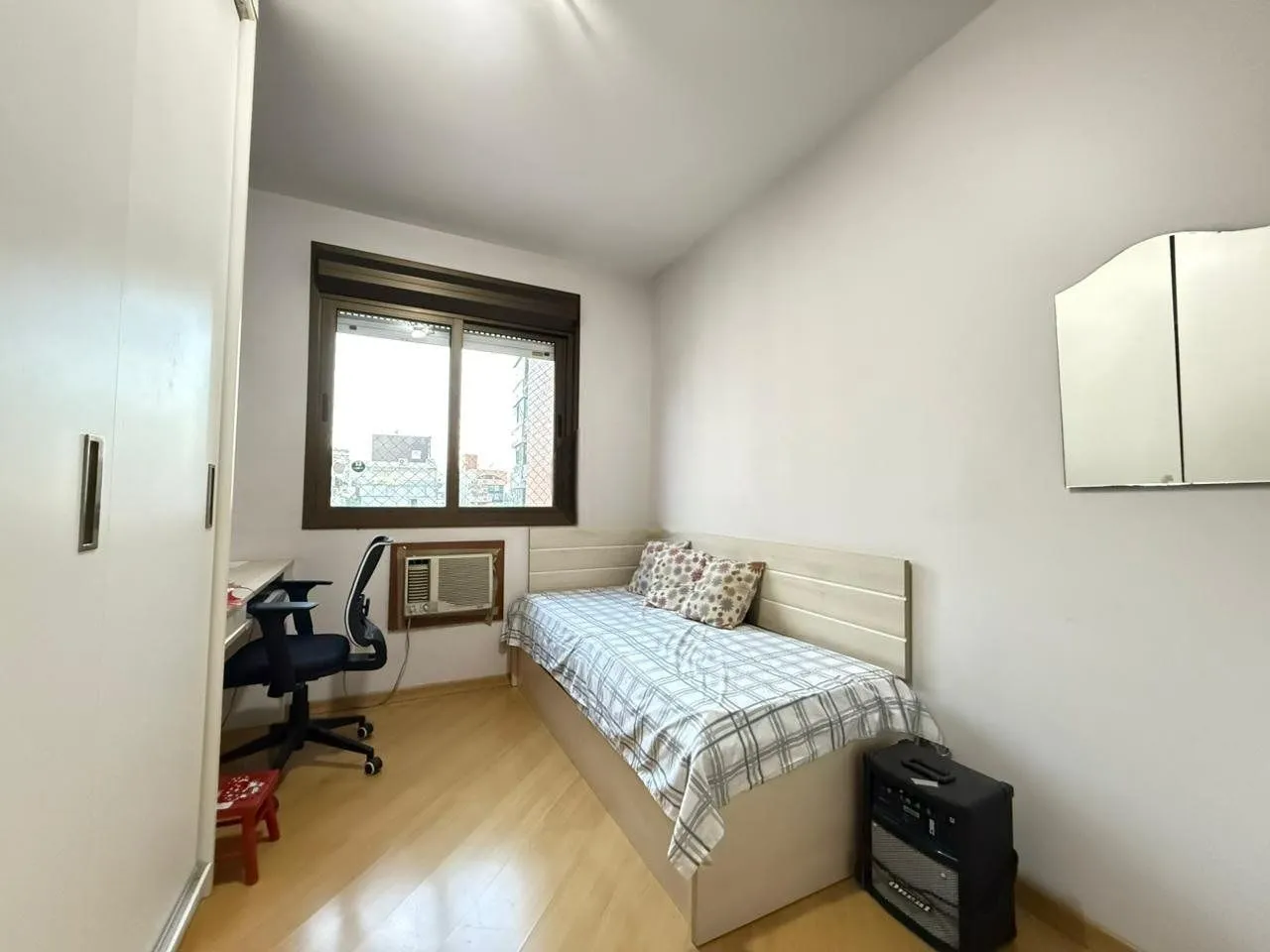 Imagem Apartamento Impecável com Vista Panorâmica, 2 Suítes e Living Ampliado