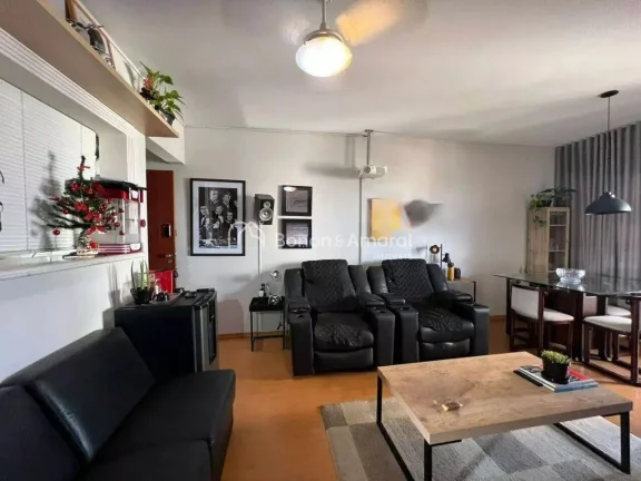 Imagem Apartamento para venda na Vila Itapura.
Com três quartos sendo uma suite, sala para dois ambientes,...