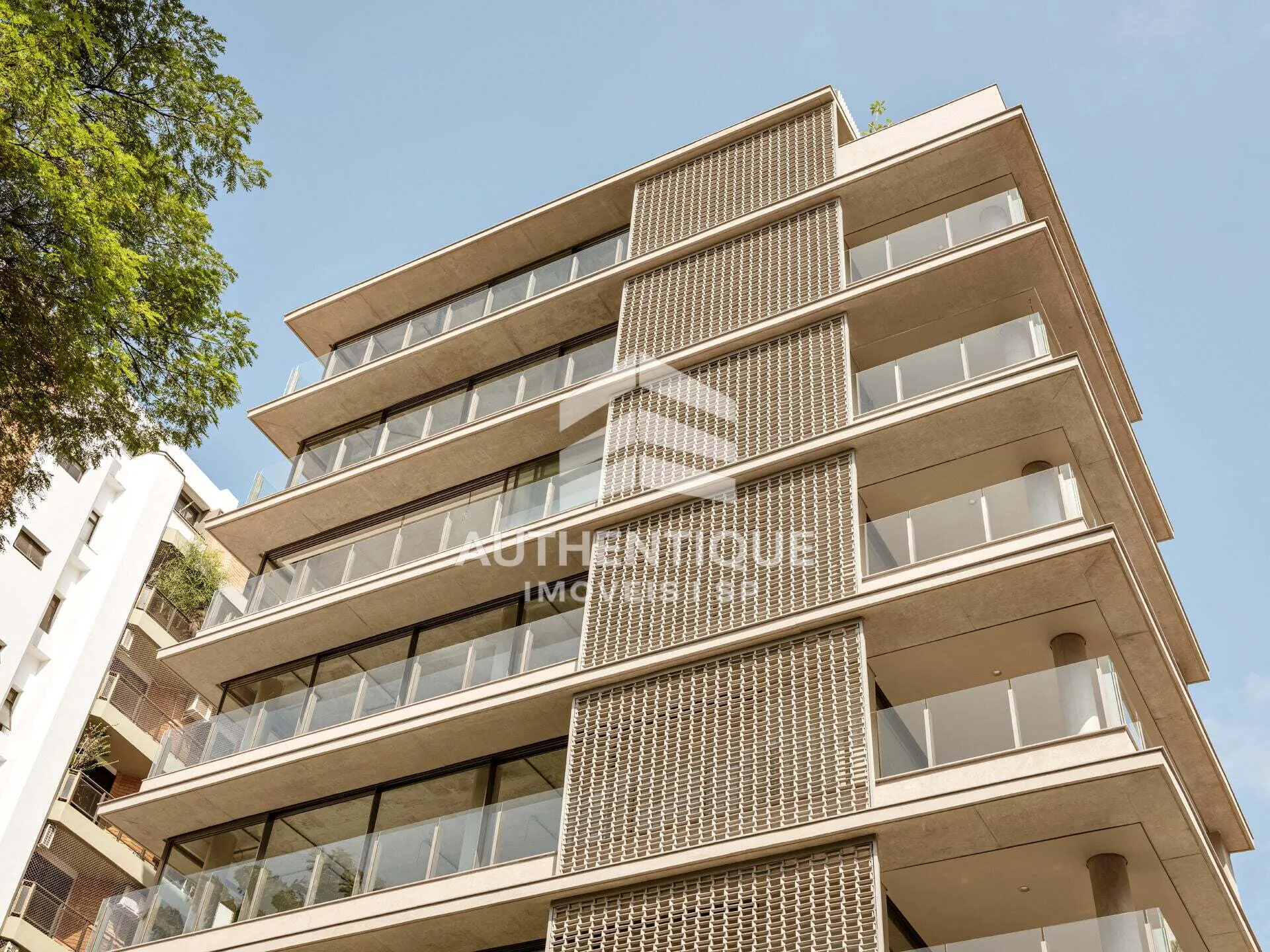 Imagem SETE VILA NOVA CONCEIÇÃO - Apartamento à venda no bairro Vila Nova Conceição - São Paulo/SP, Zona Sul