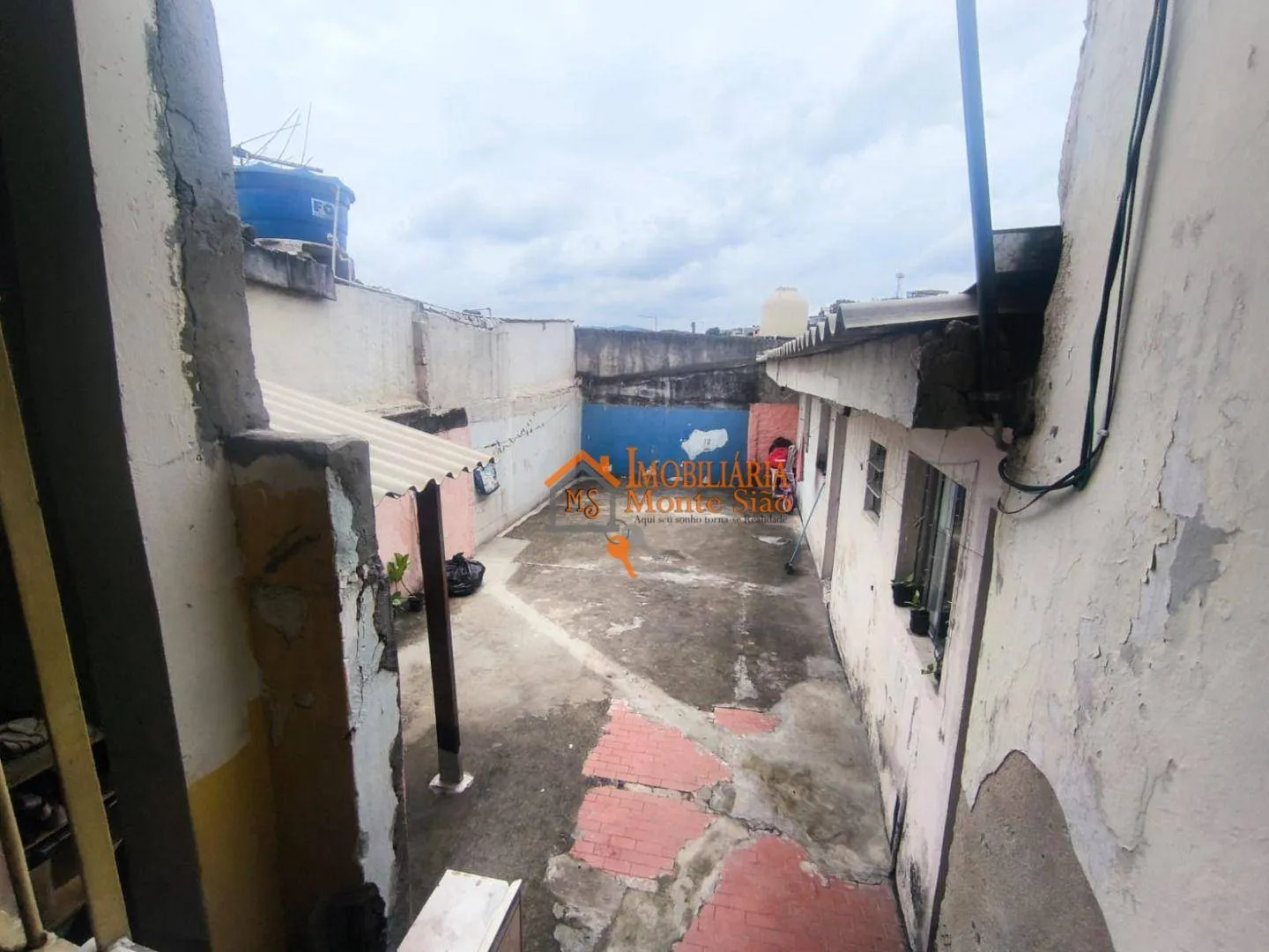 Imagem Casa com 2 dormitórios à venda por R$ 450.000,00 - Jardim Paraíso - Guarulhos/SP