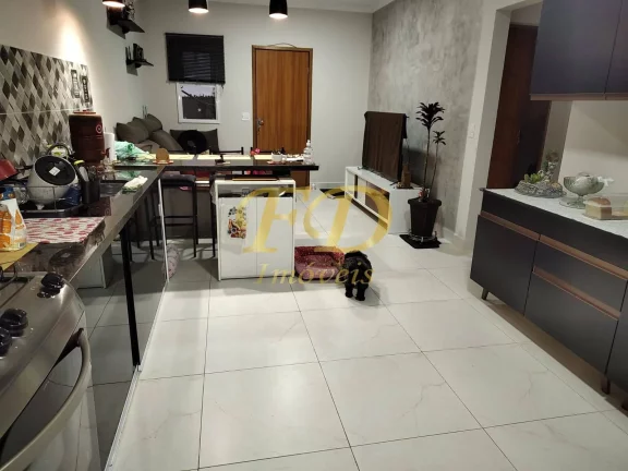 Imagem Apartamento em Atibaia - Jardim Colonial