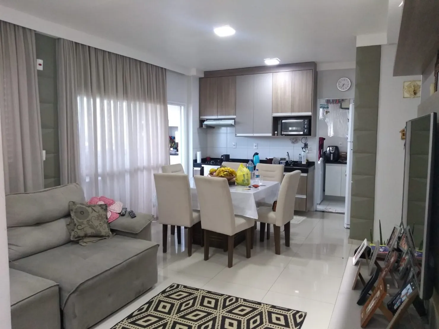 Imagem Apartamento à venda 2 Quartos, 1 Suite, 1 Vaga, 70M², Bela Vista, Pindamonhangaba - SP | Edifício New Way Tower
