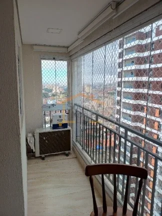 Imagem dormitórios sendo 1 suite
Sala, sala de jantar e varanda gourmet 
Móveis planejados
Ar condicionad...