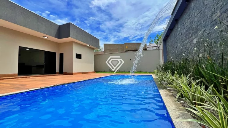 Imagem Casa 4 Suítes, 260 m² c/ lazer à venda na 205 Sul