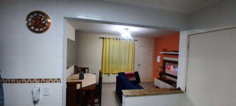 Imagem Casa de Condomínio com 2 Quartos à Venda, 60 m² em Vila Bela - São Paulo
