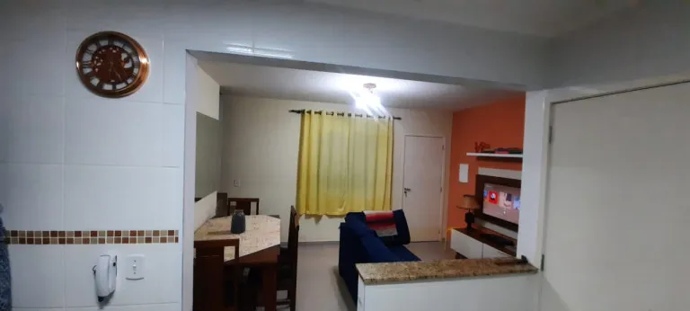 Imagem Casa de Condomínio com 2 Quartos à Venda, 60 m² em Vila Bela - São Paulo