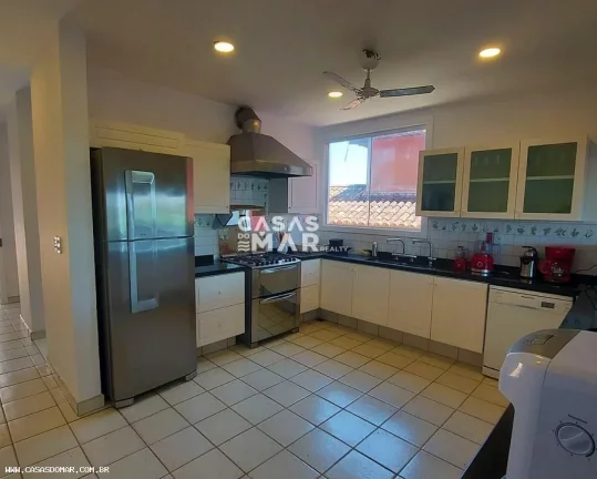Imagem Casa Frente Mar para Temporada em Armação dos Búzios / RJ no bairro Ferradura