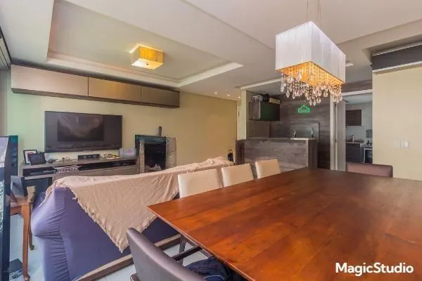 Imagem Vende apartamento no Bairro Passo da Areia - Porto Alegre