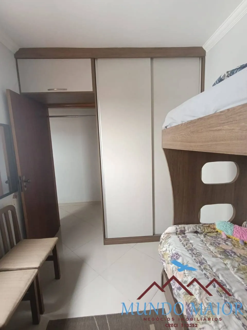 Imagem Apartamento 2 Dorms com Suíte - Baixo Custo Mensal -Vila Helena !!