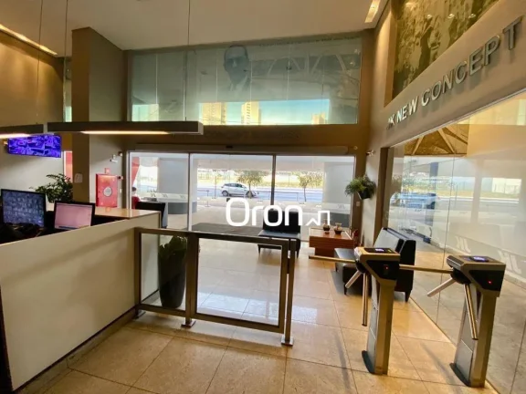 Imagem Sala à venda, 76 m² por R$ 874.000,00 - Jardim Goiás - Goiânia/GO
