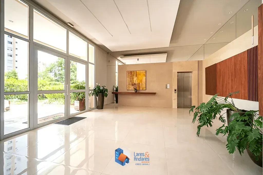 Imagem Apartamento à venda 3 Quartos 3 Suites 2 Vagas 150M² Vila Andrade São Paulo - SP