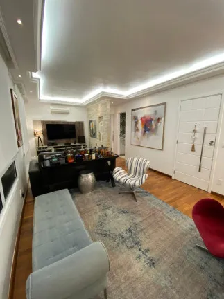 Imagem Apartamento com 3 Quartos à Venda, 110 m² em Vila Clementino - São Paulo