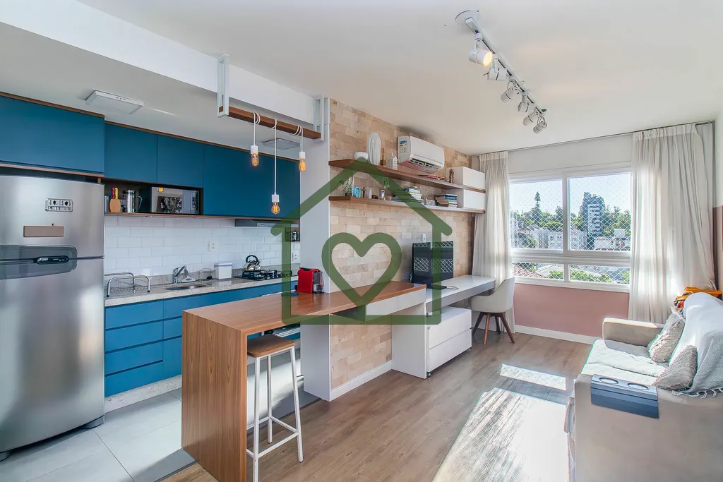 Supreme Higienópolis virou sinônimo de qualidade de vida. Este lindo apartamento seminovo está im...