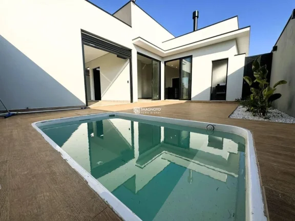 Imagem Casa de Condomínio com 3 quartos à Venda, Residencial Fazenda Pinheirinho - Rio das Pedras