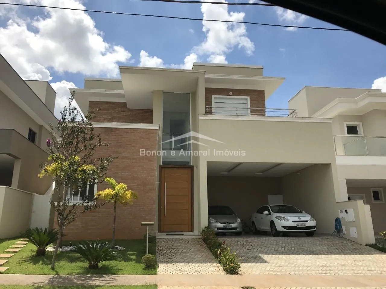 Imagem Casa em condomínio no Loteamento Parque Dos Alecrins Campinas