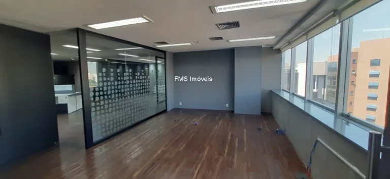 Imagem Conjunto comercial com 424m² na Vila Olímpia.